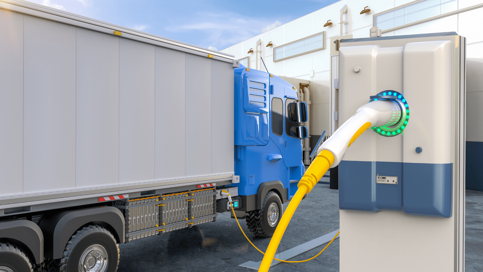 Electric Vehicle blog